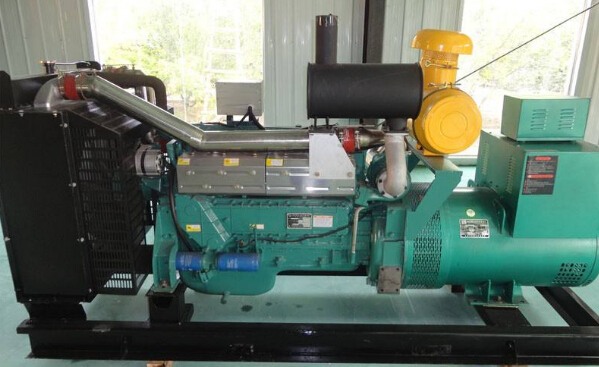 济宁二手潍柴300kw大型柴油发电机组